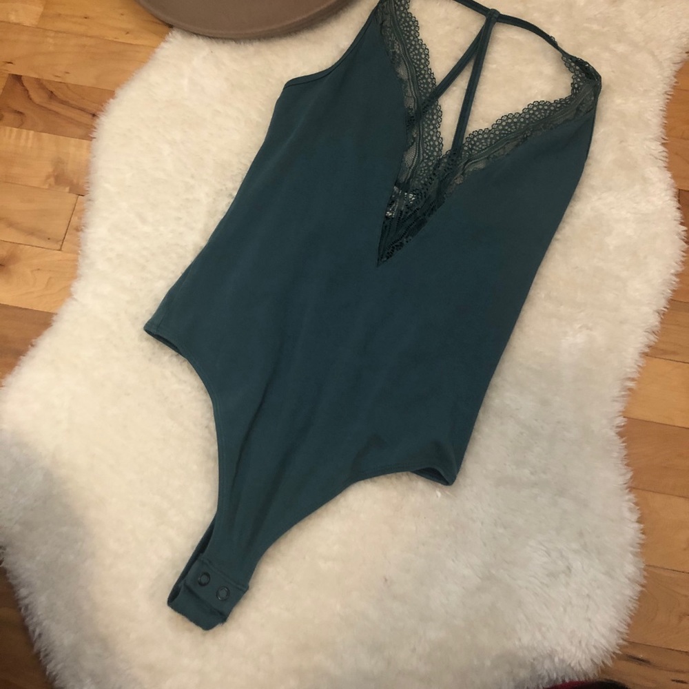 Bodysuit from Express